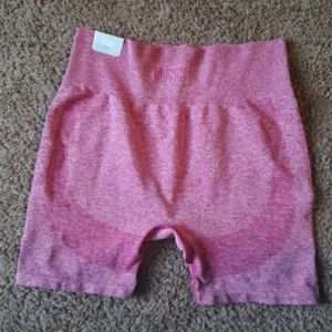 VS PINK seamless shorts